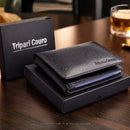 Carteira L Couro Premium