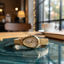 Relógio Feminino Luna Slim - Pulseira Ajustável - Lare