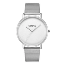 Relógio Geneva Feminino Minimalista