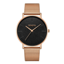 Relógio Geneva Feminino Minimalista
