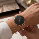 Relógio Geneva Feminino Minimalista
