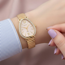 Relógio Feminino Luna Slim - Pulseira Ajustável