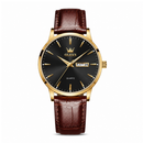 Relógio Masculino OLEVS Classic Gold