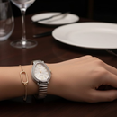 Relógio Feminino Luna Slim - Pulseira Ajustável - Lare