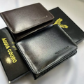 Carteira Masculina Slim Couro Legítimo Modelo L