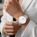 Relógio Geneva Feminino Minimalista