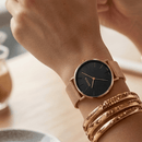 Relógio Geneva Feminino Minimalista