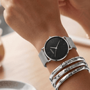 Relógio Geneva Feminino Minimalista