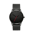 Urban Black — Relógio Masculino Minimalista