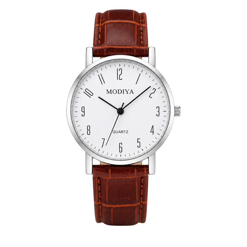 Relógio Masculino Mondiya Aurum Minimalista