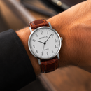 Relógio Masculino Mondiya Aurum - Edição Minimalista