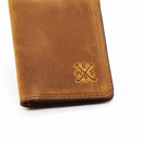 Carteira Masculina Slim em Couro Legitimo - Courowest