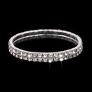 Conjunto Joias Borla Geométrica - Brincos + Colar + Anel