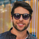 Óculos de Sol Modelo Havana UV400