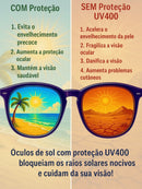 Óculos de Sol Executive Prestige UV400