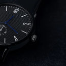 Relógio Premium Analógico em Couro Casual