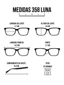 Óculos de Sol Executive Prestige UV400
