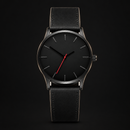 Relógio Masculino Urban Black Minimalista