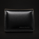 Carteira Masculina Slim em Couro Modelo L