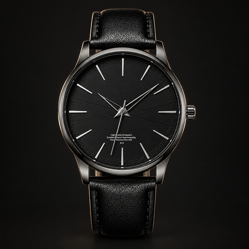 Relógio Masculino Legacy Minimalista