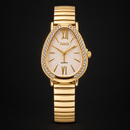 Relógio Feminino Luna com Pulseira Ajustável