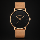 Relógio Feminino Geneva Minimalista